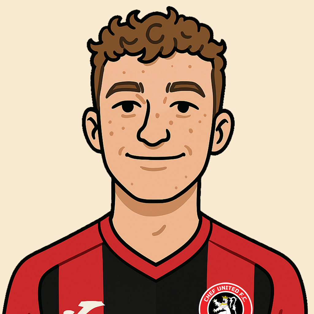 8. Leon Vanooteghem (C)